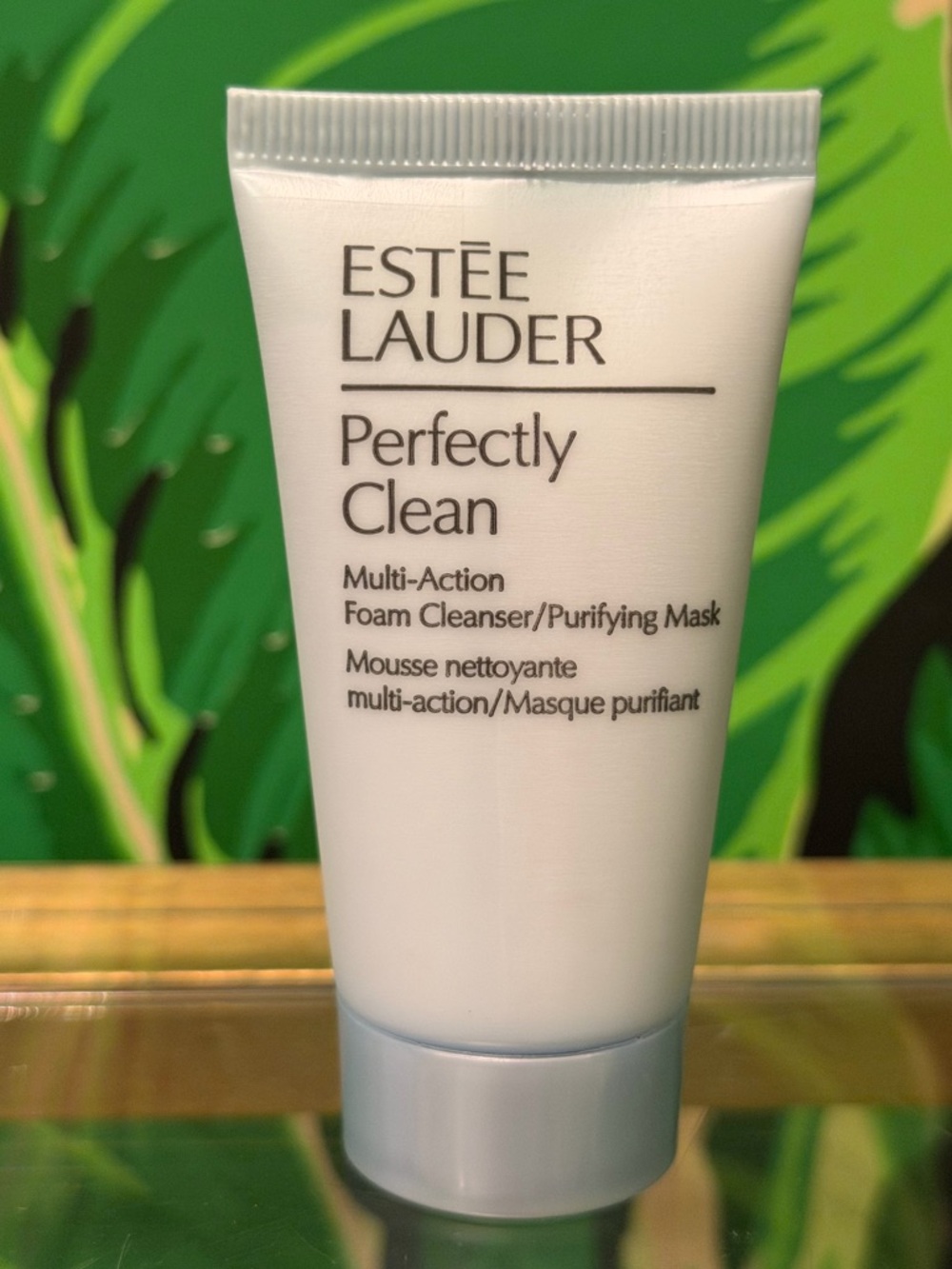 Estée Lauder Perfectly Clean Cleanser Mask 1 oz NWT